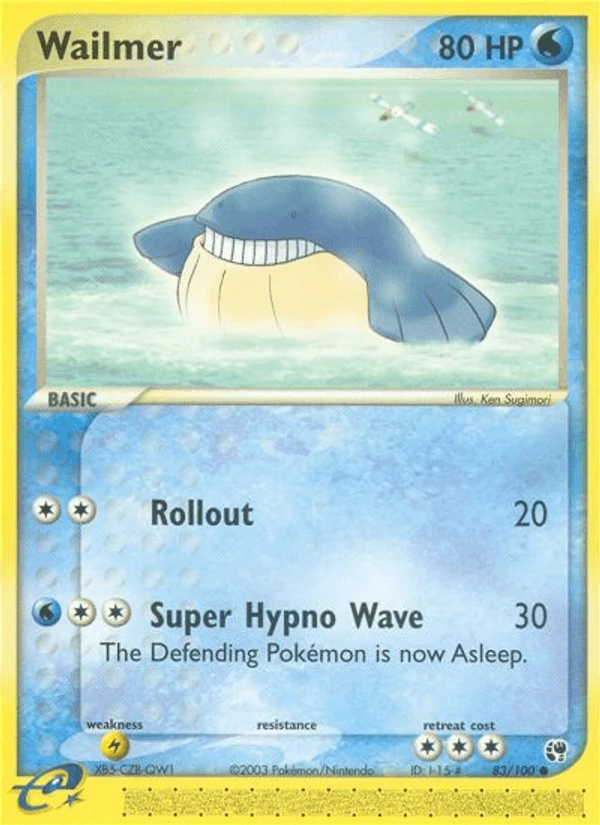 Wailmer #83