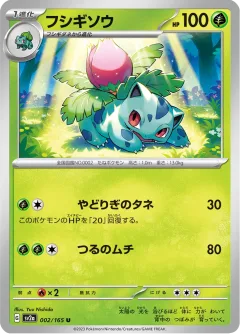 Ivysaur Master Ball