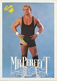 Mr. Perfect