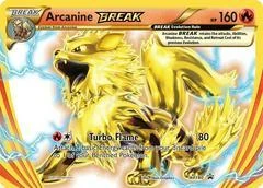 Arcanine Break Xy180