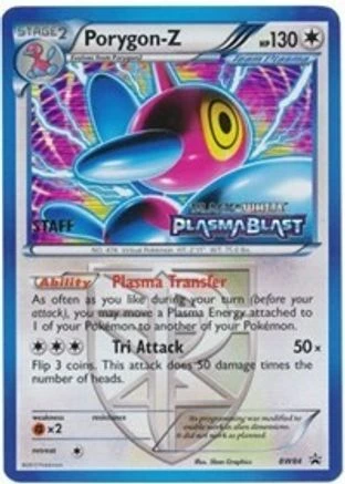 Porygon-Z #BW84