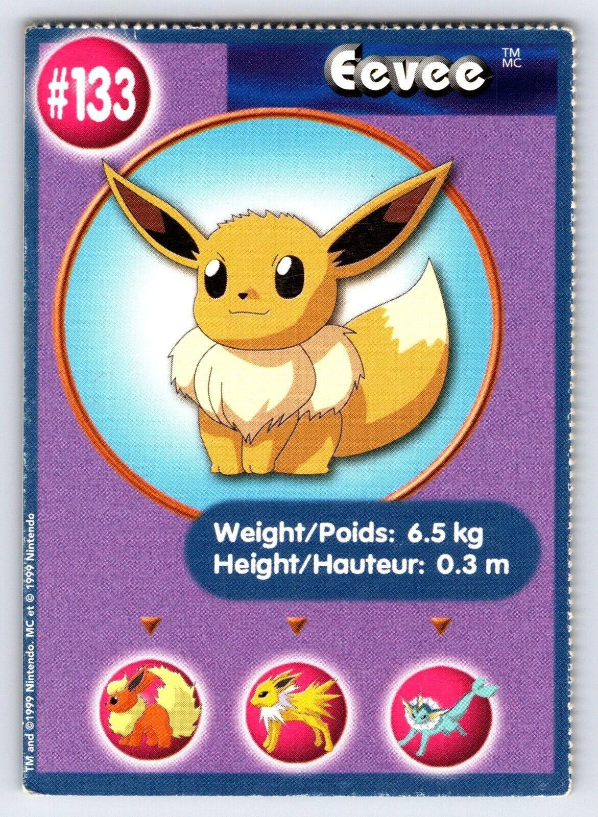 Eevee #133