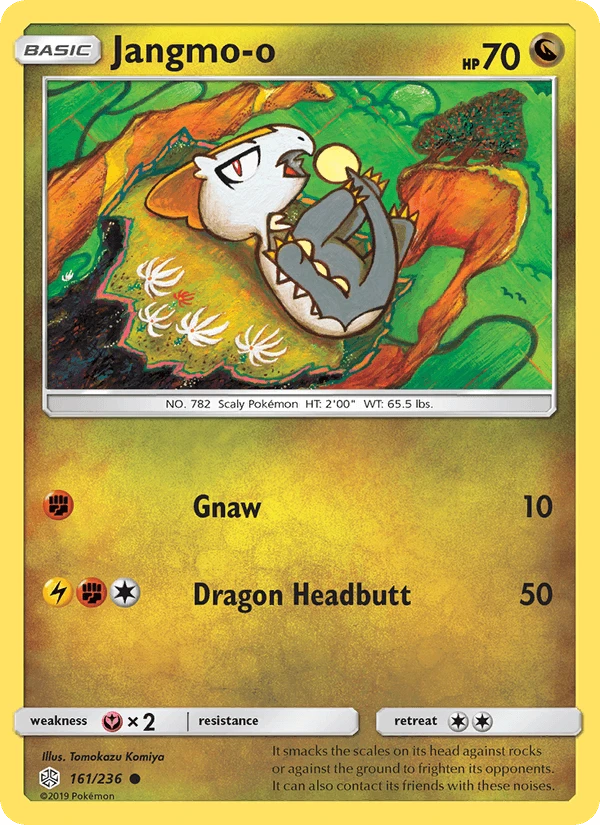 Jangmo O #161