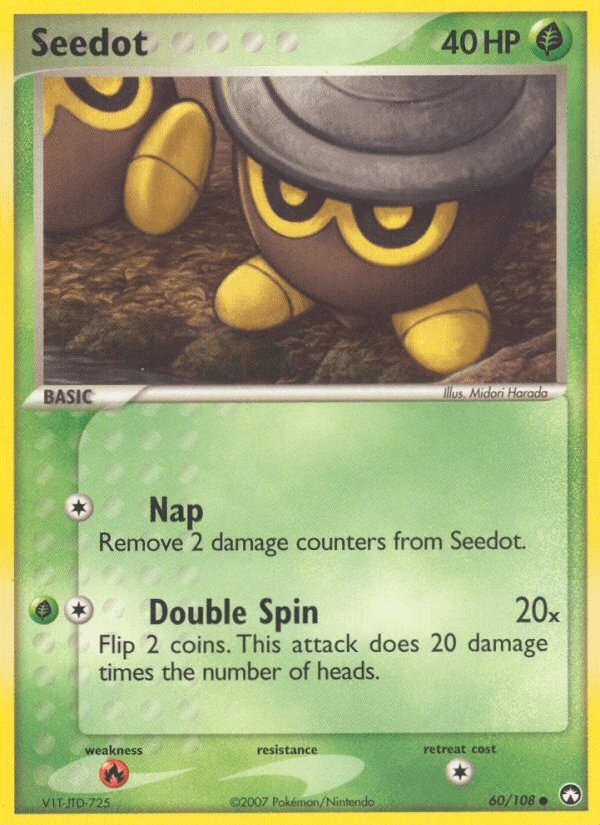 Seedot #60