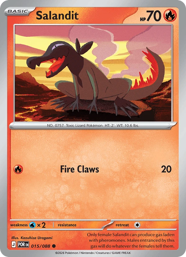 Salandit #15