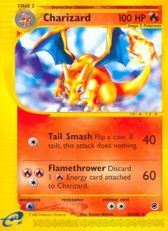 Charizard For Position Only