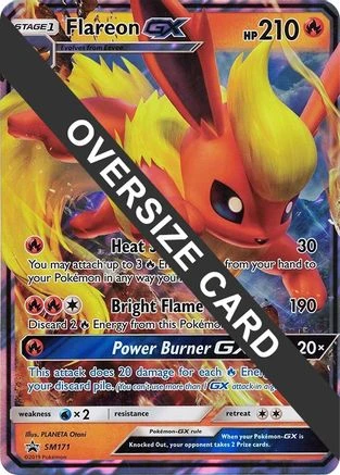 Flareon GX #SM171
