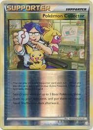 Pokemon Collector Reverse Holo #97