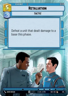 Retaliation