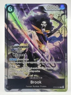Brook [Championship 2024 Winner]