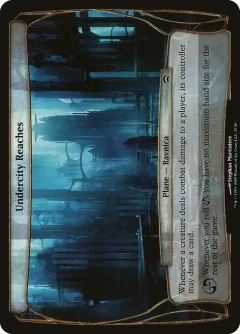 Undercity Reaches