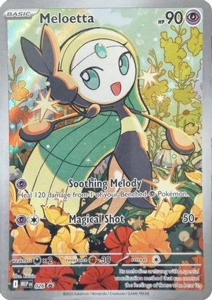 Meloetta #26