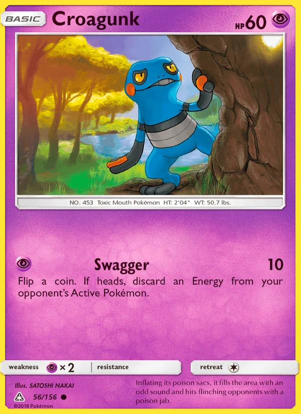 Croagunk #56