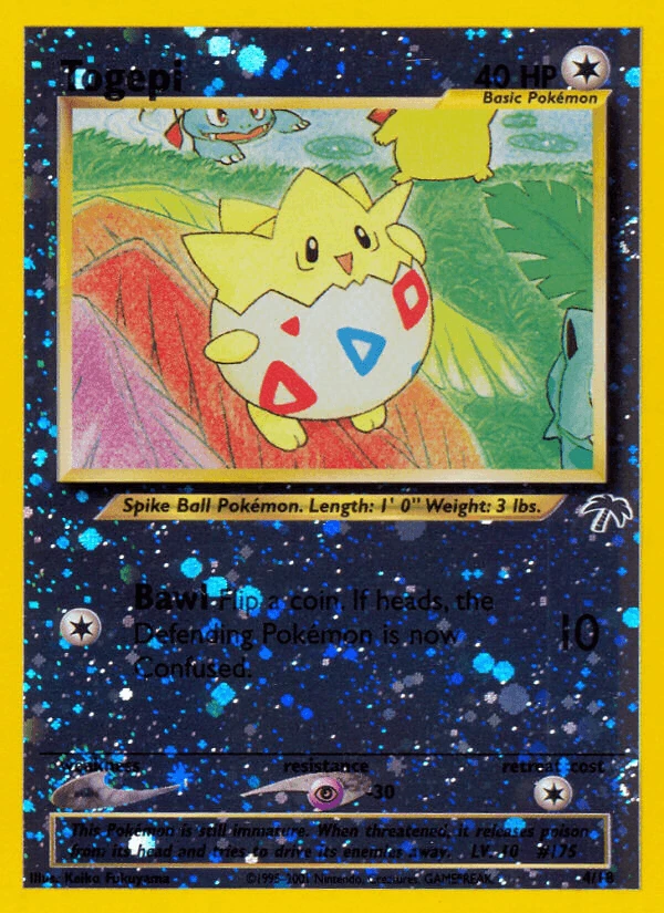 Togepi #4