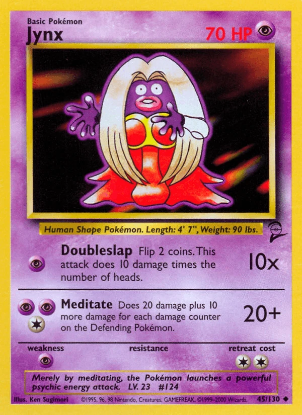 Jynx #45