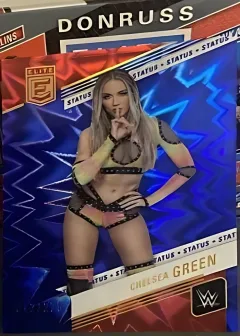 Chelsea Green [Status Explosion]