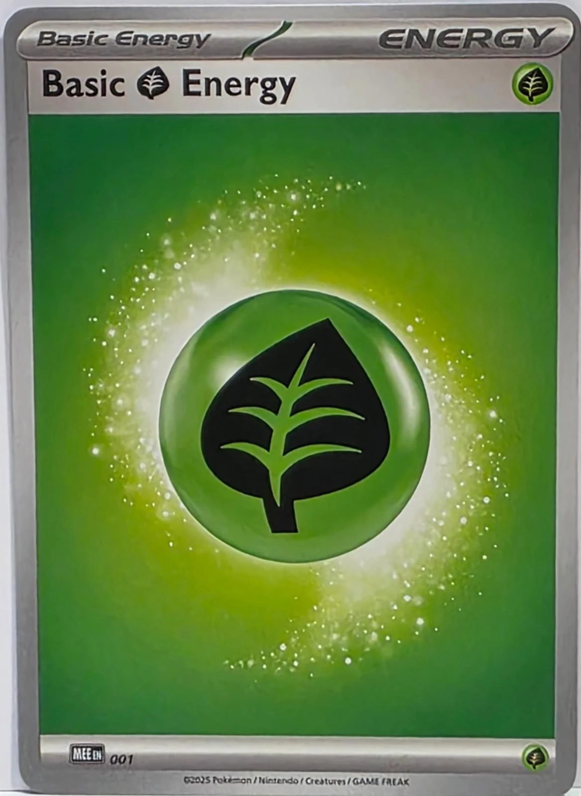 Basic Grass Energy #1