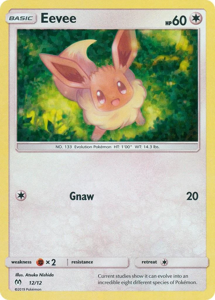 Eevee #12
