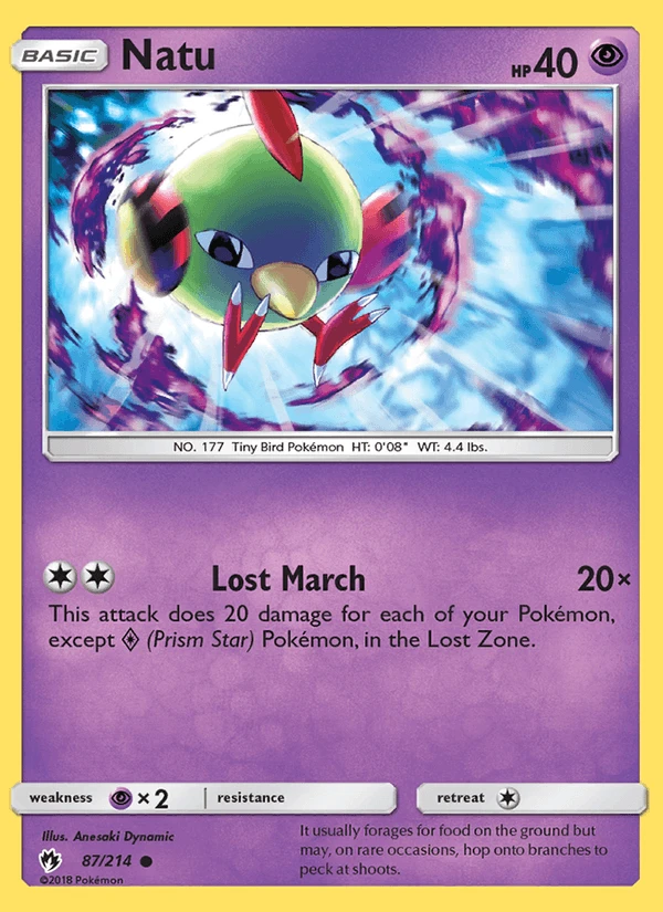 Natu #87