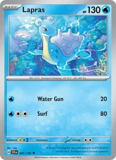 Lapras 7 11