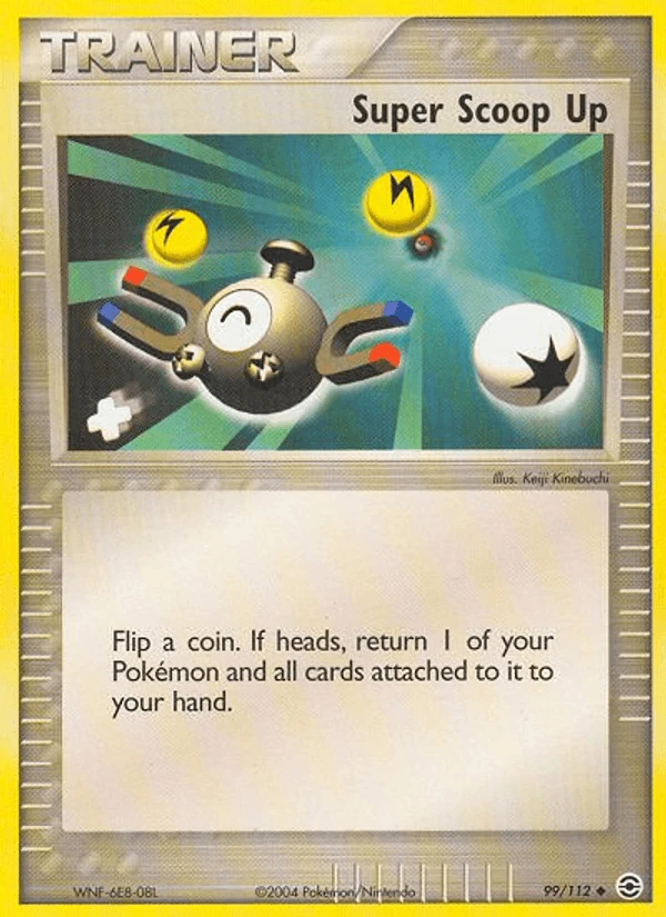 Super Scoop Up #99
