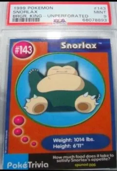 Snorlax
