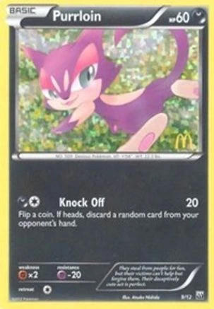 Purrloin #9