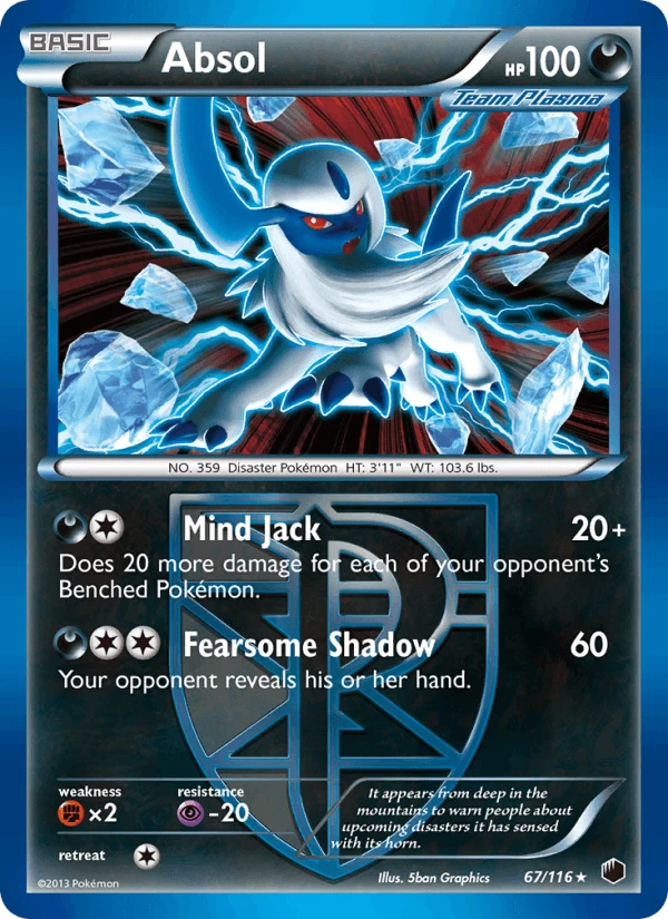 Absol #67