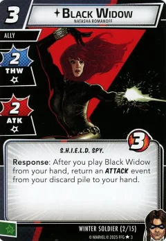 Black Widow (Natasha Romanoff)