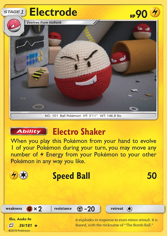 Electrode #39