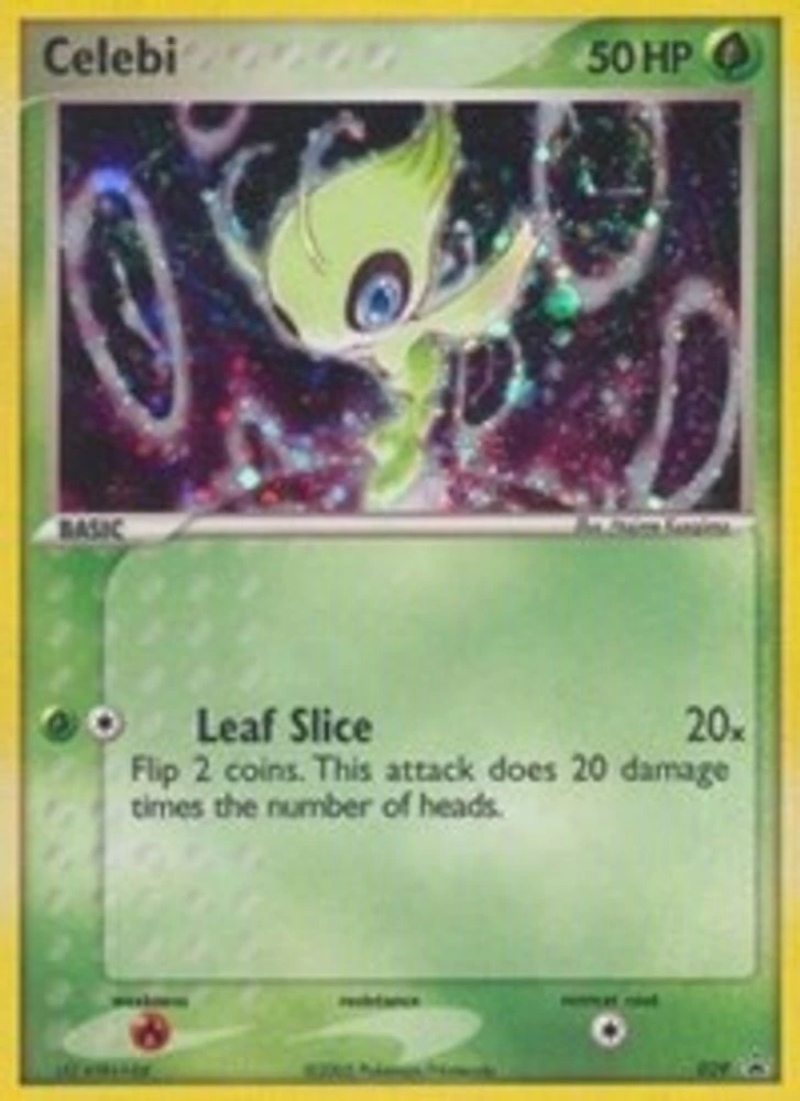 Celebi #29