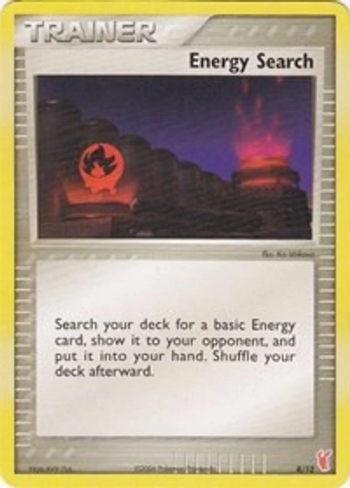 Energy Search #8
