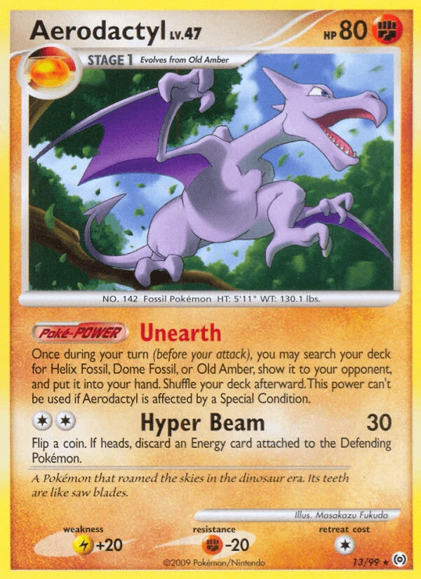Aerodactyl #13