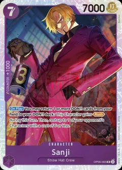 Sanji [Foil]