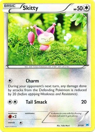 Skitty #27