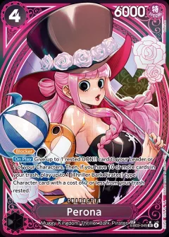 Perona [SP]