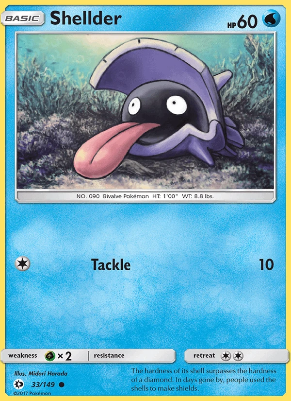 Shellder #33