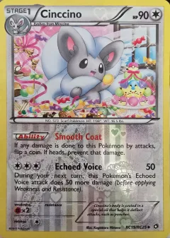 Cinccino Rc19