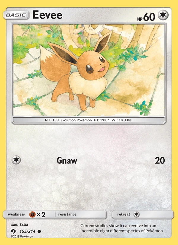 Eevee #155