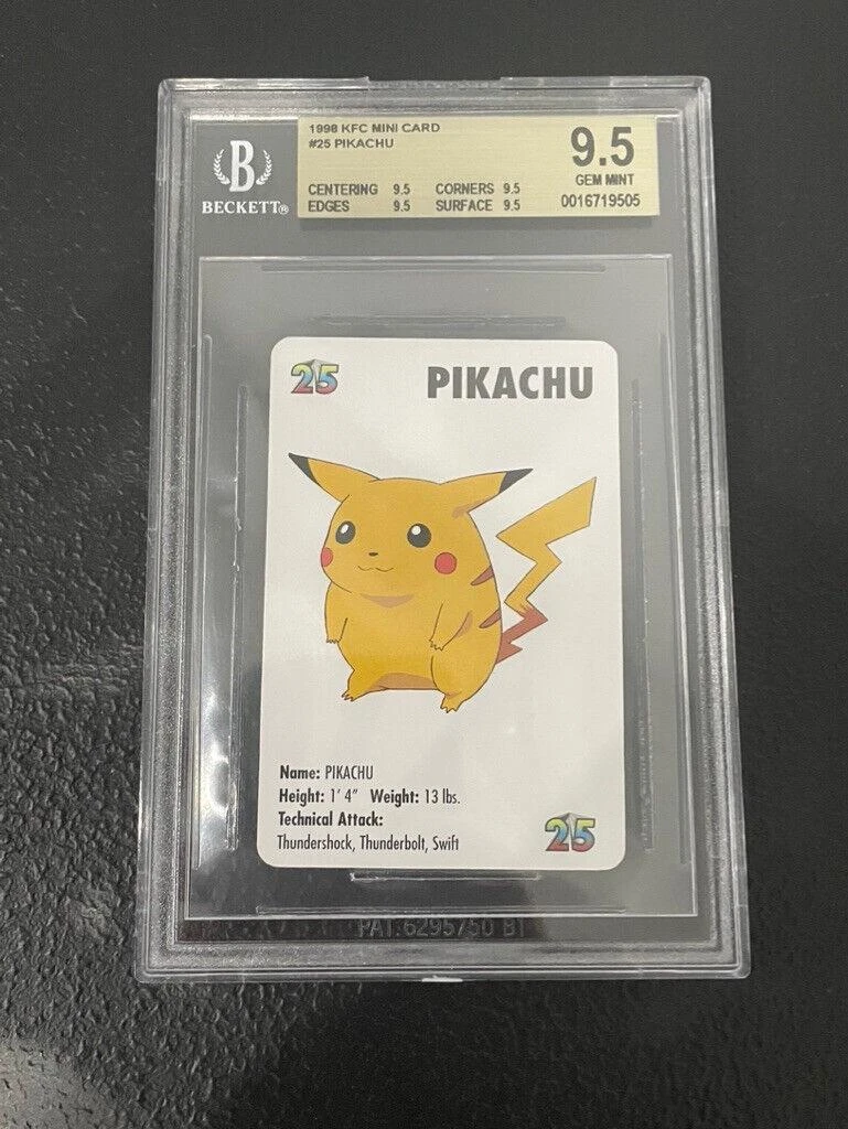 Pikachu #25