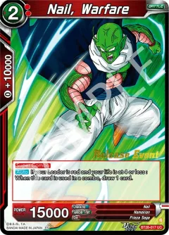Nail, Warfare [Release Event]