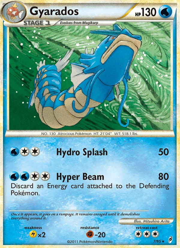 Gyarados #7