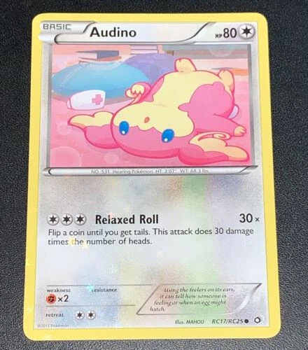 Audino Rc17