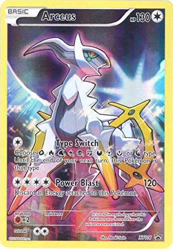 Arceus Xy116