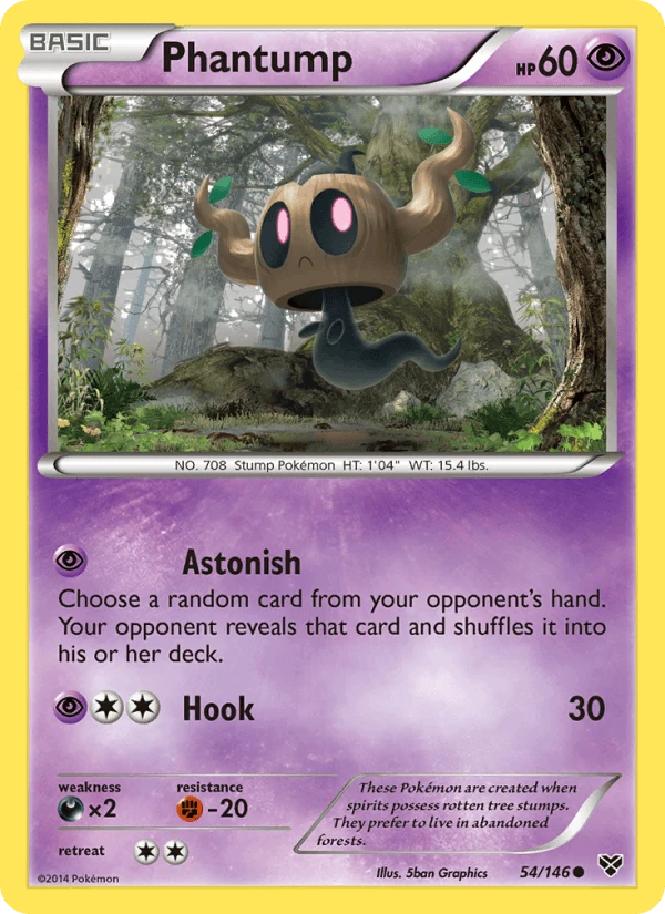 Phantump #54