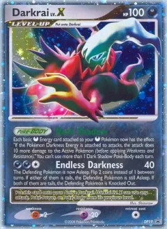 Darkrai LV X