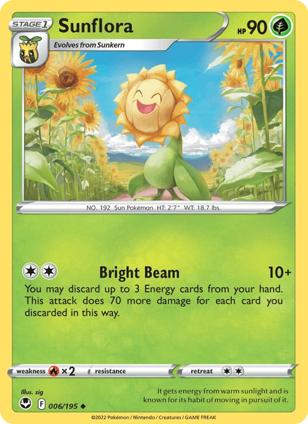 Sunflora #6