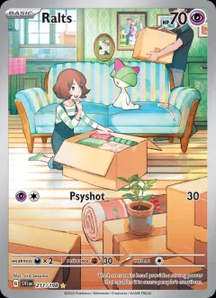 Ralts 21m P