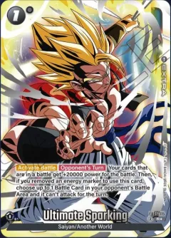 Ultimate Sparking [Reprint]