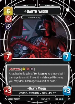Darth Vader - Scourge of Squadrons